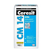 Клей для плитки "Ceresit CM 14"EXTRA 25 кг 30326/1425 - купить во Владивостоке, фото товара