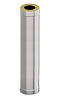 Сэндвич труба FERRUM D115-200мм/s0.8мм/L1,0м 976407 - купить во Владивостоке, фото товара
