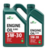 Масло моторное 5W-30 LivCar Engine Oil 5W-30 SP/CF/GF-6A 4л - купить во Владивостоке, фото товара