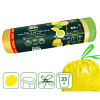 Пакеты для мусора Master FRESH Aroma 35л 15шт с завязками 985225 - купить во Владивостоке, фото товара