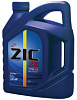 ZIC X5  10w40  SM 4л (бензин, п/синт.) 162622 - купить во Владивостоке, фото товара