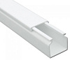 Кабель-канал 25*25 белый 08330 - купить во Владивостоке, фото товара