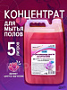 Концентрированное средство для мытья полов ТМ "SHOTOKU" 5 л. Х1068445 - купить во Владивостоке, фото товара