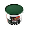 Краска "VGT" для нар/внутр. работ "Белоснежка" моющаяся 1.5кг 44897 - купить во Владивостоке, фото товара