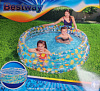 Детский надувной бассейн Bestway 170*53см РАСПРОДАЖА 829987 - купить во Владивостоке, фото товара