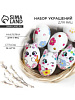Набор для украшения яиц «Котики» на пасху, 25×15 см 066977 - купить во Владивостоке, фото товара