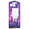 Адаптер HOCO USB 220v C97A - купить во Владивостоке, фото товара