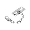 Цепочка дверная ТУНДРА, цвет хром, 1 шт. 4929466 010796 - купить во Владивостоке, фото товара