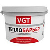 Краска ВД-АК-1180 теплоизоляционная ТеплоБарьер 2л/1,1кг ВГТ 9739897 - купить во Владивостоке, фото товара