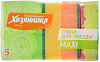 Губка для посуды "Хозяюшка Мила" MAXI (01001-10шт) Х125046 - купить во Владивостоке, фото товара