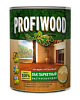 Лак паркетный "PROFIWOOD" глянцевый износостойкий 2,4кг 55183 - купить во Владивостоке, фото товара