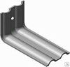 Кронштейн фасадный с 2-мя ребрами жестк. 200х50х50х2мм 898303 - купить во Владивостоке, фото товара