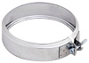 Хомут нерж. обжимной D200мм 46341 - купить во Владивостоке, фото товара