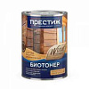 Состав тонированный Престиж ЭБЕНОВОЕ ДЕЕВО BIOTONER 0,9л 891939 - купить во Владивостоке, фото товара