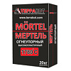 Смесь кладочная Терракот огнеупорная "Мертель" 20 кг 30852 - купить во Владивостоке, фото товара