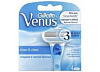 Сменные кассеты для бритья 4шт VENUS (2709) Х26118 - купить во Владивостоке, фото товара
