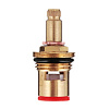 Кран-букса для смесителя 1/2", 20шл., шток 8х7мм, 180°, металлокерамика 575-189 - купить во Владивостоке, фото товара
