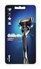 Бритва с 1 сменной кассетой GILLETTE FUSION PROGLIDE FLEXBALL (8707)  Х170084 - купить во Владивостоке, фото товара