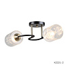 Люстра K2221-2 39674 - купить во Владивостоке, фото товара