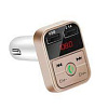 Автомобильный FM-модулятор CARB с Bluetooth 16551 - купить во Владивостоке, фото товара