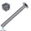 Болт полная резьба DIN 933 А2 НЕРЖАВЕЙКА 6,0х90 899126 - купить во Владивостоке, фото товара