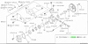 (РК-2) Ремкомплект насоса ГУР 49591-30N26   - купить во Владивостоке, фото товара