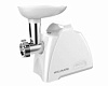 Электромясорубка WILLMARK WMG-2083W (2200Вт, 2 решётки.,реверс,гар.2 года,белый) 33656 - купить во Владивостоке, фото товара