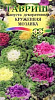 Капуста декоративная Кружевная мозайка (683213) 072015 - купить во Владивостоке, фото товара