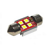 Лампа диод 28мм 10-60v 4SMD 78160MK - купить во Владивостоке, фото товара