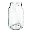 Банка стекло Твист 2-82-0950 мл (709129) Х130743 - купить во Владивостоке, фото товара