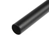Труба  D=16мм черная матовая L=1м (ХХ102697) 56399 - купить во Владивостоке, фото товара