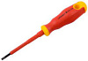 Отвертка диэлектрическая  STAYER  Electro SL3х75 мм, (25141-03-07) ИН898860 - купить во Владивостоке, фото товара