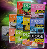 Ароматизатор  меловой "DIOGE" 114471 - купить во Владивостоке, фото товара
