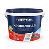 Краска ПРЕСТИЖ акриловая кровельная СИНИЙ 2,4кг 09214 - купить во Владивостоке, фото товара