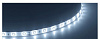 Лента светодиодная 4.8W/m 60SMD 5m12V белый, белое основание,6500К LS60345236 - купить во Владивостоке, фото товара