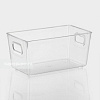 Контейнер для холодильника RICCO, 23.5×13×11 см, цвет прозрачный (7365527) 1047433 - купить во Владивостоке, фото товара