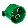 Установочная коробка для сплошных стен Ø65x45mm,Schneider (IMT35100) 16861 - купить во Владивостоке, фото товара