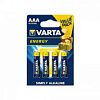 Батарейка Varta ENERGY 4103.213.414  LR03 BP4    180205 - купить во Владивостоке, фото товара