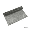Дорожка грязезащитная серая резиновая ширина B412GY 0,9 *15м 983467 Цена за 1п.м. - купить во Владивостоке, фото товара